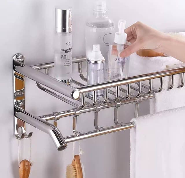 علاقة الفوطات من الانوكس الصافي والغير قابل للصدأ