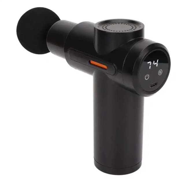 مسدس التدليك الذكي بتقنية حديثة وشاشة LCD