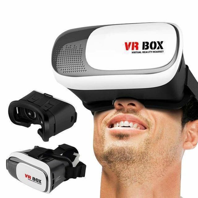 نظارات الواقع الافتراضي VR Box