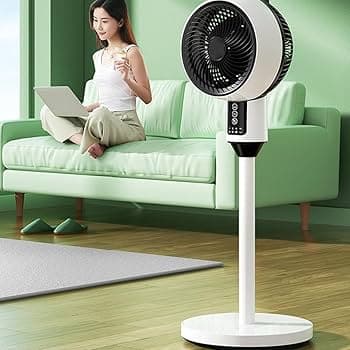 المروحة العمودية ثلاثية الأبعاد