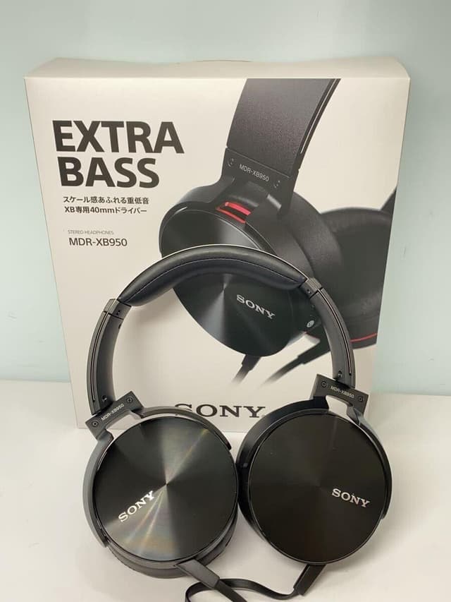 سماعات سوني Extra Bass