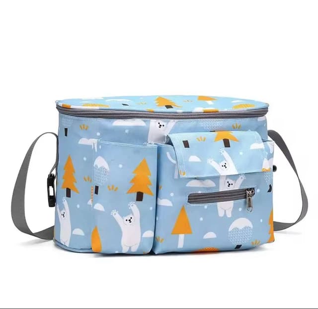 حقيبة لحاجيات الرضع